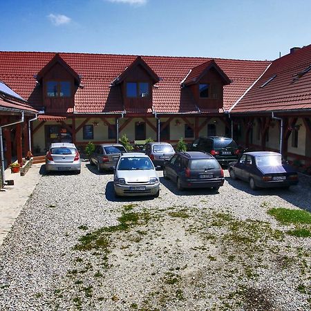 Pensiunea La Bradul Inalt Porumbacu de Sus Exterior photo