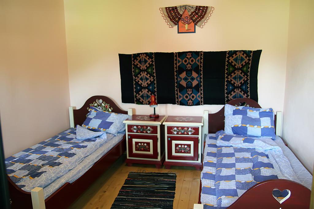 Pensiunea La Bradul Inalt Porumbacu de Sus Room photo