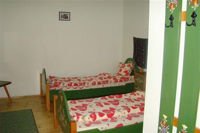 Pensiunea La Bradul Inalt Porumbacu de Sus Exterior photo