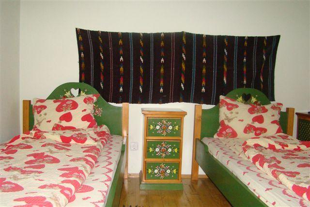 Pensiunea La Bradul Inalt Porumbacu de Sus Room photo
