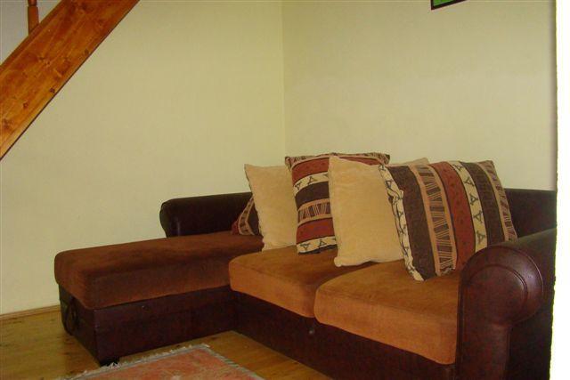 Pensiunea La Bradul Inalt Porumbacu de Sus Exterior photo