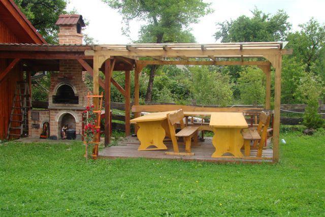 Pensiunea La Bradul Inalt Porumbacu de Sus Exterior photo