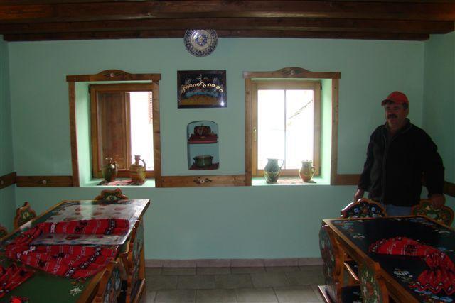 Pensiunea La Bradul Inalt Porumbacu de Sus Exterior photo